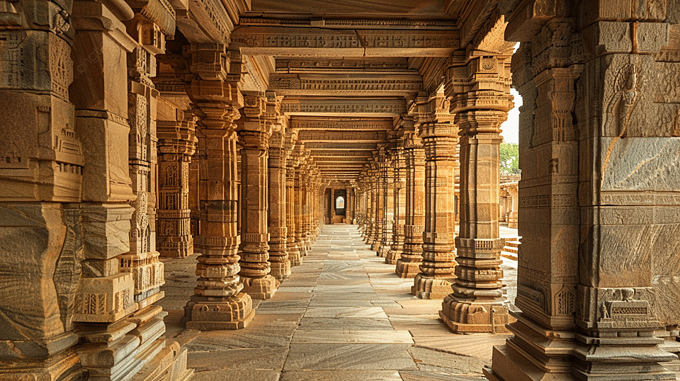 Indian architectural heritage