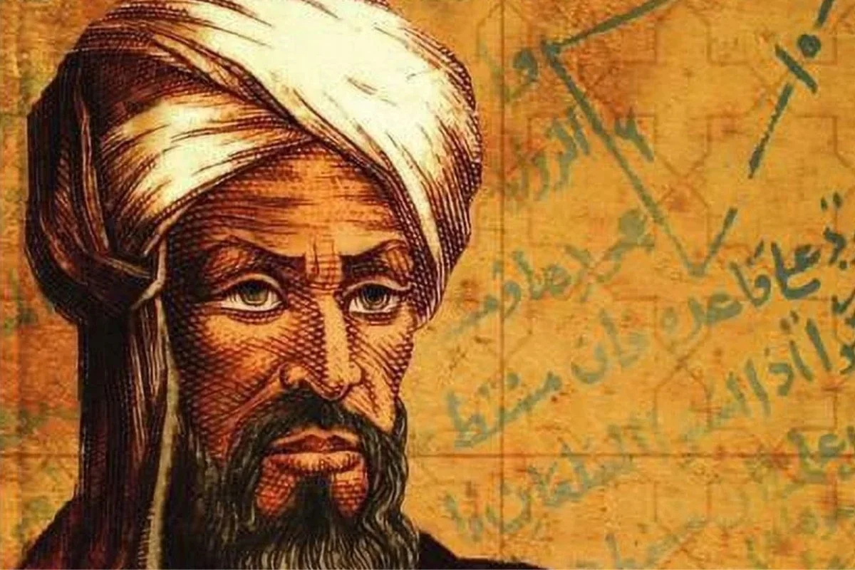 Al-Khwarizmi