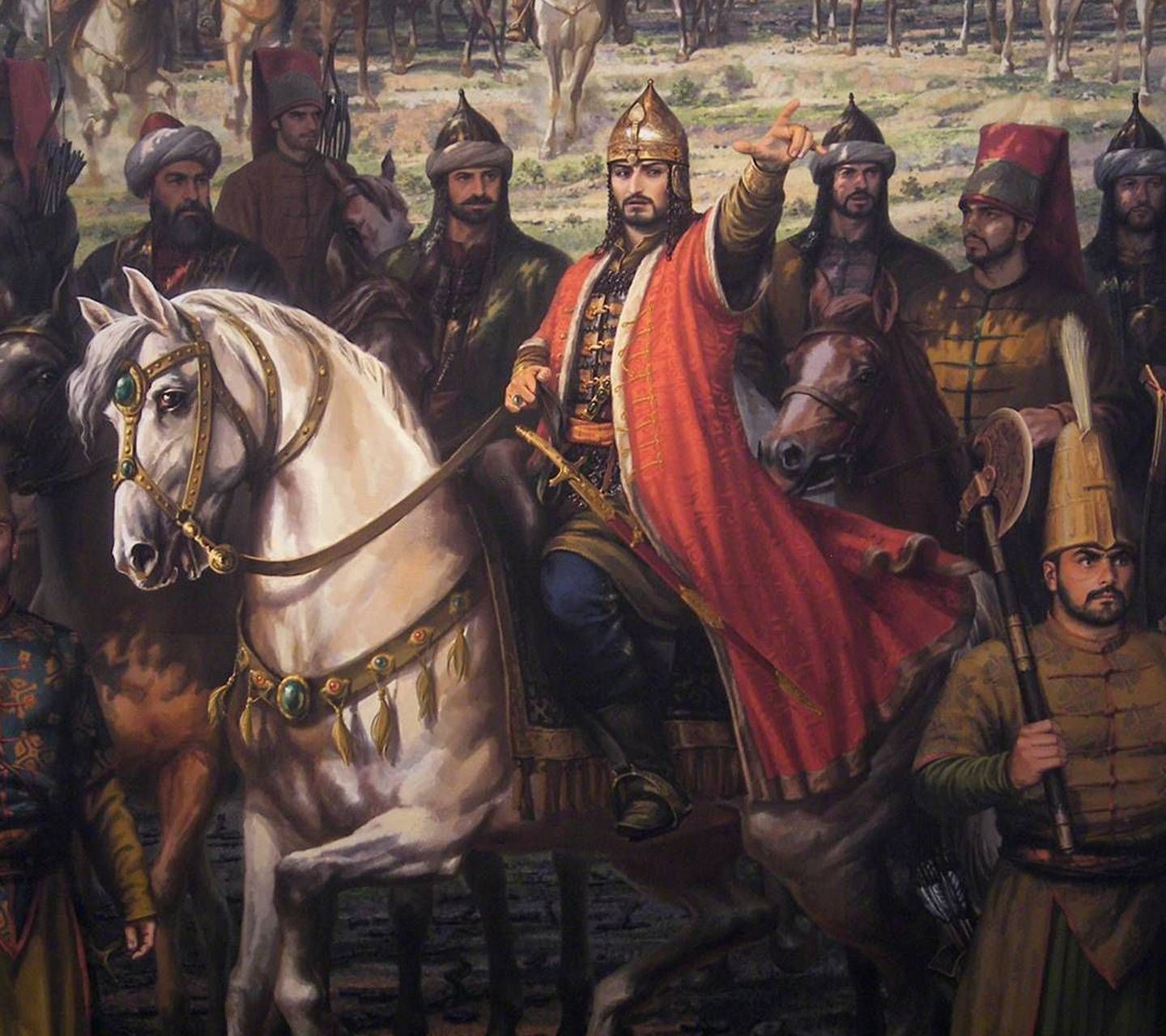 Mehmed II