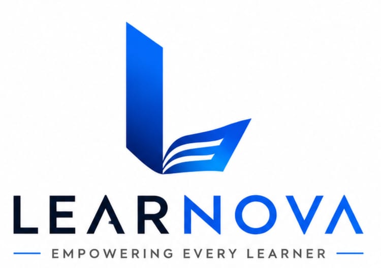 Learnova Logo